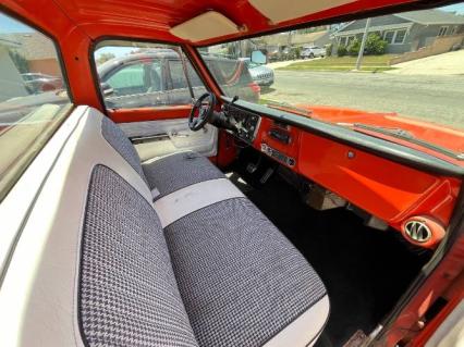 1972 Chevrolet C10