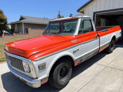 1972 Chevrolet C10