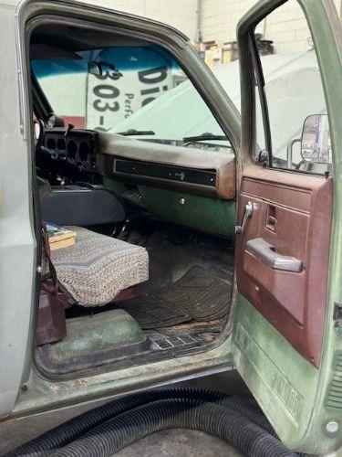 1987 Chevrolet Pickup