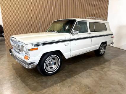 1974 Jeep Cherokee