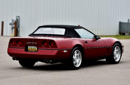 1990 Chevrolet Corvette