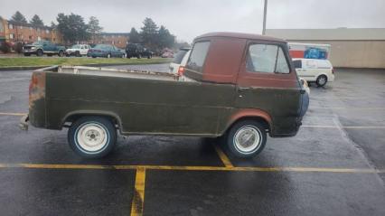 1963 Ford Econoline