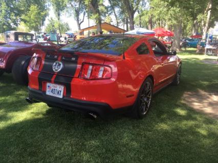 2011 Ford Mustang