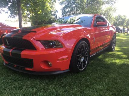2011 Ford Mustang