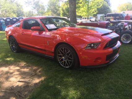 2011 Ford Mustang