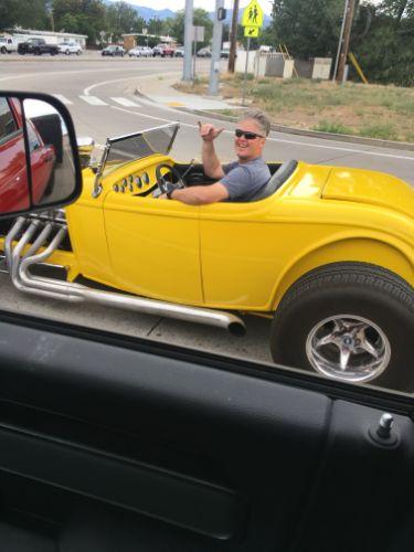 1932 Ford Model B