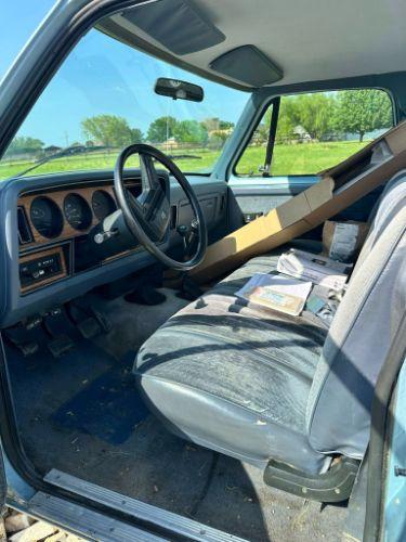 1987 Dodge Power Wagon