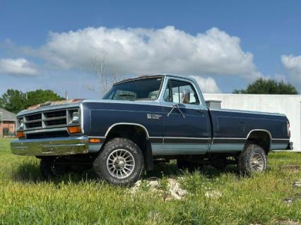 1987 Dodge Power Wagon