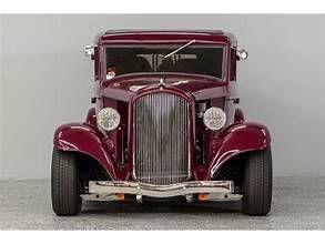 1932 Plymouth PB Sedan