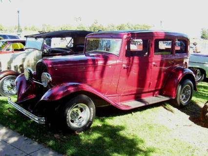 1932 Plymouth PB Sedan