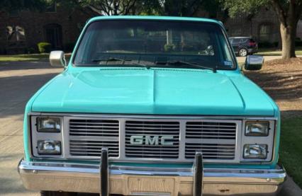 1984 GMC CK1500