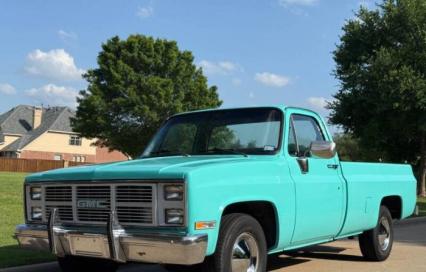 1984 GMC CK1500