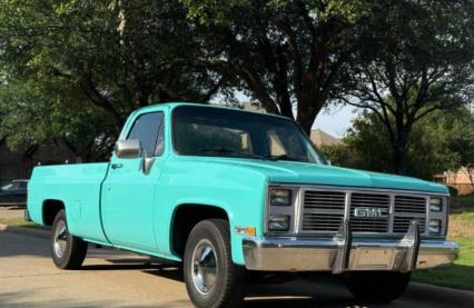 1984 GMC CK1500