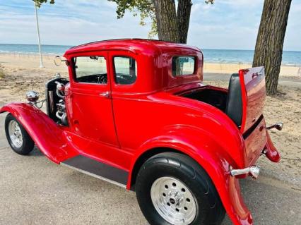 1930 Ford Coupe