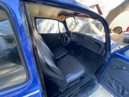 1969 Volkswagen Beetle