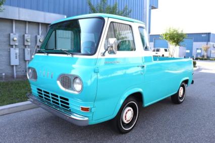1964 Ford E100
