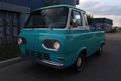 1964 Ford E100