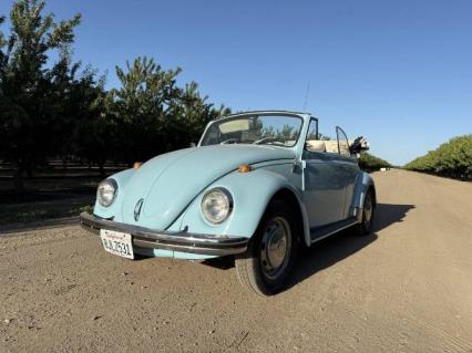 1968 Volkswagen Beetle