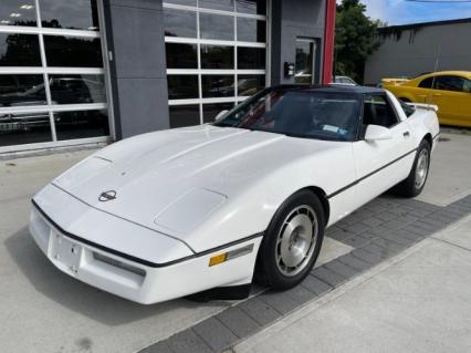 1987 Chevrolet Corvette
