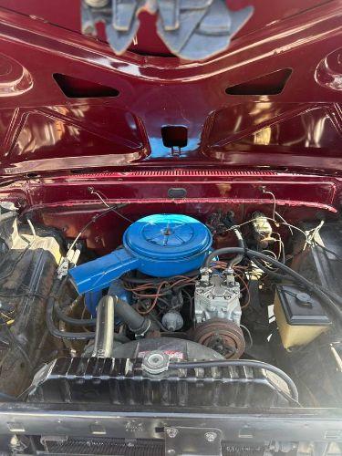 1972 Ford F100