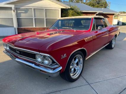 1966 Chevrolet Chevelle