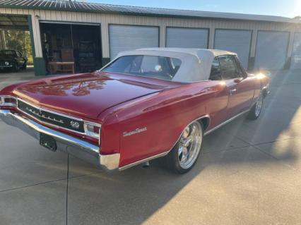 1966 Chevrolet Chevelle