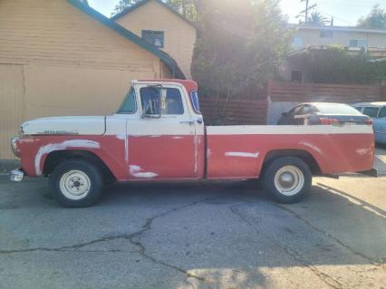1958 Ford F100