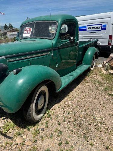 1940 Chevrolet Pickup
