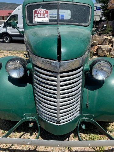 1940 Chevrolet Pickup