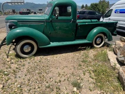 1940 Chevrolet Pickup