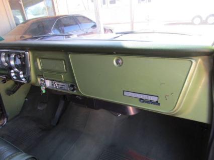 1970 Chevrolet C10