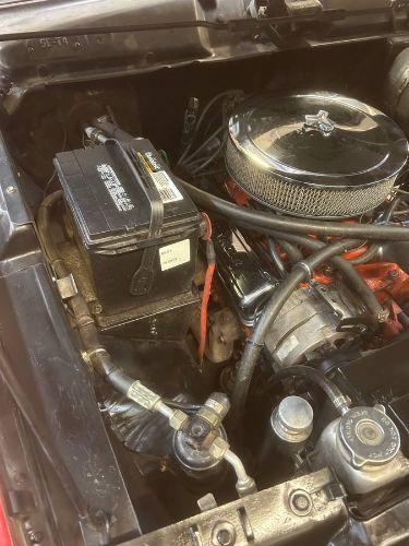 1960 Studebaker Champ