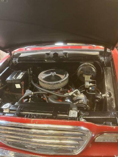 1960 Studebaker Champ