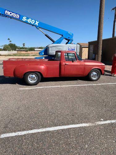 1960 Studebaker Champ