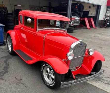 1931 Ford Coupe