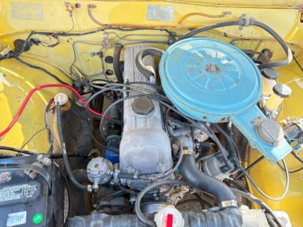 1973 Datsun 620