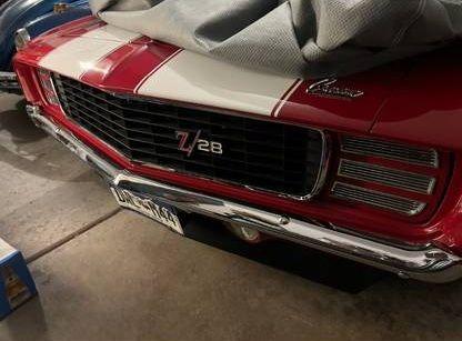 1969 Chevrolet Camaro