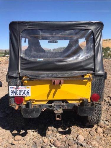 1948 Willys Jeep
