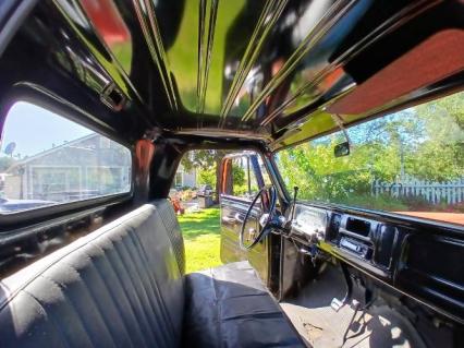 1966 Chevrolet C20