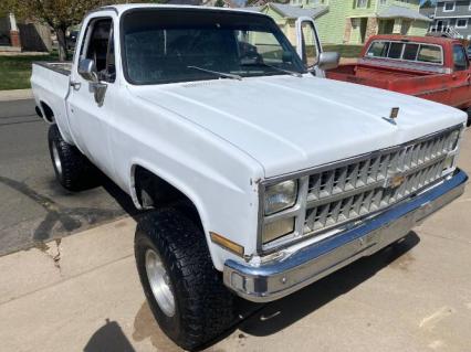 1986 GMC Sierra