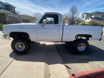 1986 GMC Sierra