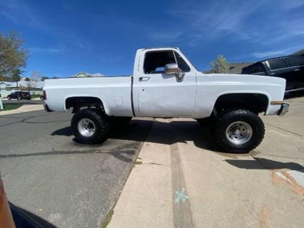 1986 GMC Sierra