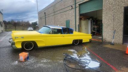 1958 Lincoln Continental