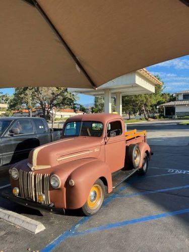 1947 Ford F100
