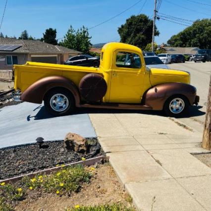 1940 Ford Pickup