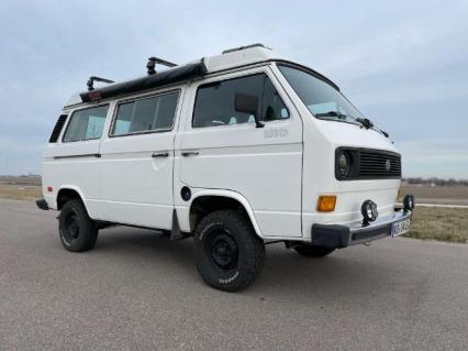 1982 Volkswagen Westfalia