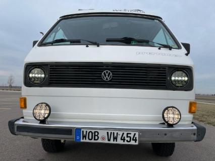 1982 Volkswagen Westfalia