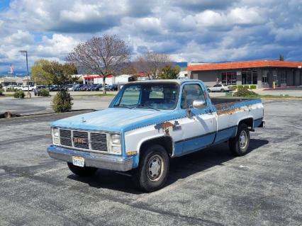 1987 GMC 2500