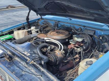 1987 GMC 2500