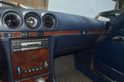 1988 Mercedes Benz 500SL